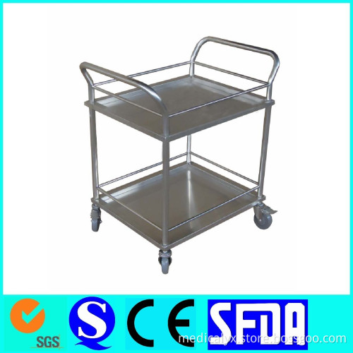Hospital Instrument Trolley (YXZ-030A)